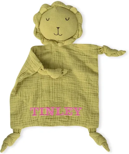 Vista 7 de Bear Loveys para bebés, mantas de seguridad para bebés, suaves para niños y niñas, regalos para baby shower, regalos personalizados para bebés