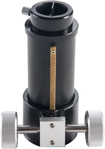 Vista 3 de 1.25 pulgadas Telescopio Focuser Adecuado para 4.5'' - 10'' Newton Reflecting Telescope All-Metal