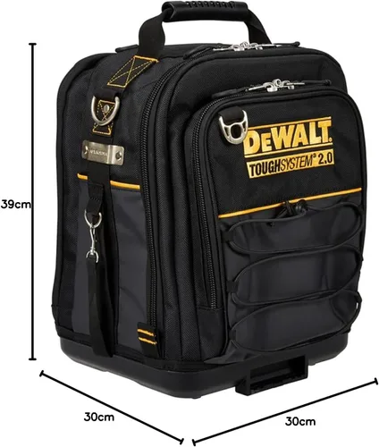Vista 14 de DeWALT DWST83524-1 Tough System 2.0 Bolsa de herramientas, tamaño medio