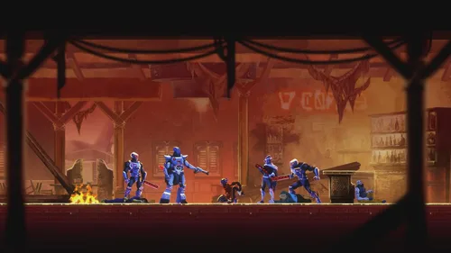 Vista 6 de They Always Run for Nintendo Switch