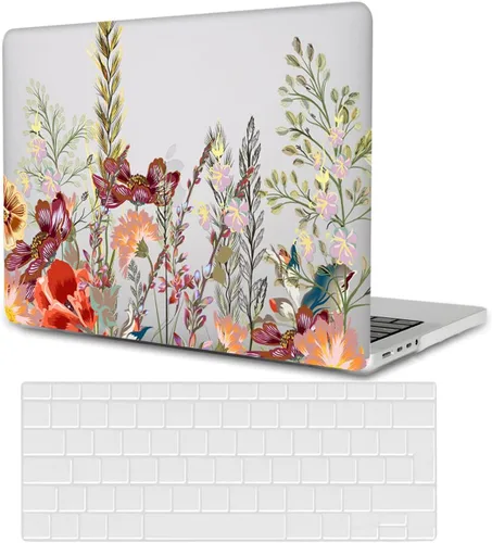 Vista 31 de Protector para laptop compatible con MacBook Pro de 13 pulgadas, modelo A1278 lanzado 2008 2009 2010 2011 2012 con CD-ROM, cubierta rígida delgada