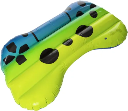 Vista 3 de High Five - Gamer - Controlador de videojuego - Flotador de piscina - 29 x 51 pulgadas