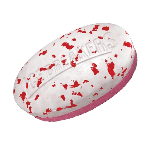 Vista 7 de ICE BREAKERS Duo Fruit Plus - Pucks de mentas sin azúcar con sabor a cereza fresca, 1.3 onzas (8 unidades)