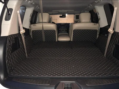 Vista 26 de Tapete de suelo impermeable de piel XPE para Infiniti de Worth-Mats