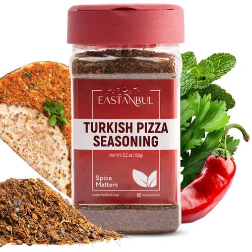 Vista 12 de Eastanbul Garam Masala, mezcla de polvo de especias indias Garam Masala de 7.1 onzas, mezcla de 11 especias, condimento de grado culinario superior