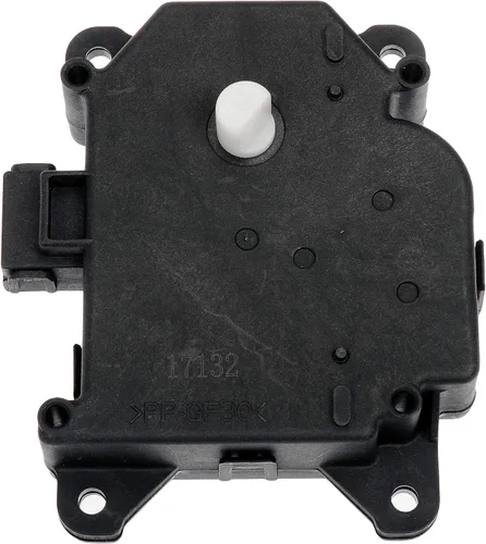 Vista 3 de Dorman Actuador de puerta de mezcla HVAC 604-955 compatible con modelos seleccionados de Toyota