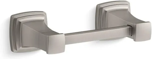 Vista 15 de Kohler 27411-BL Riff Gancho doble para bata, negro mate