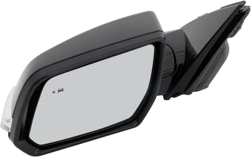 Vista 38 de Garage-Pro Espejo compatible con Chevrolet Malibu 2014-2016 y Malibu Limited 2016 con calefacción lateral del conductor, con detección de punto