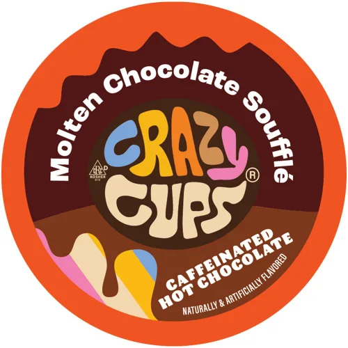 Vista 2 de Crazy Cups Premium Chocolate caliente, 22