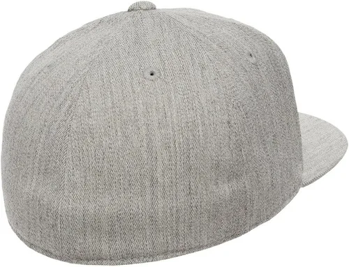 Vista 21 de Flexfit Gorra de pico plano premium – Ajustada 6210