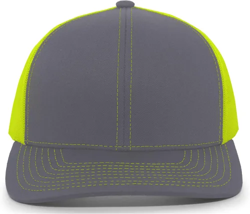 Vista 3 de Pacific Headwear Snapback Trucker elegante gorra unisex para comodidad durante todo el día