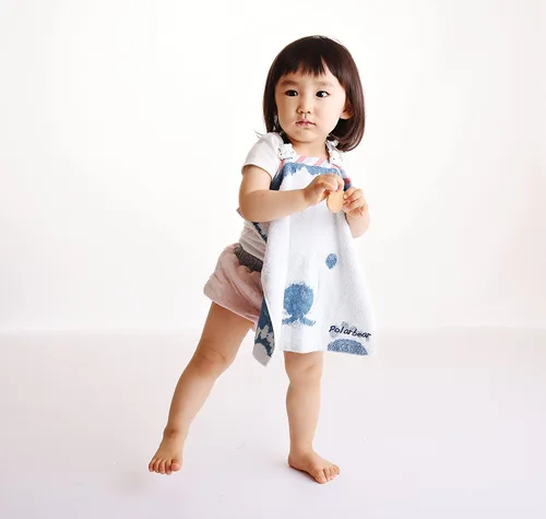 Vista 3 de Baby Buddy Paquete: un clip universal para chupete -costuras azul-blancas y un clip para babero para bebé, azul, mantiene el paci cerca y limpio