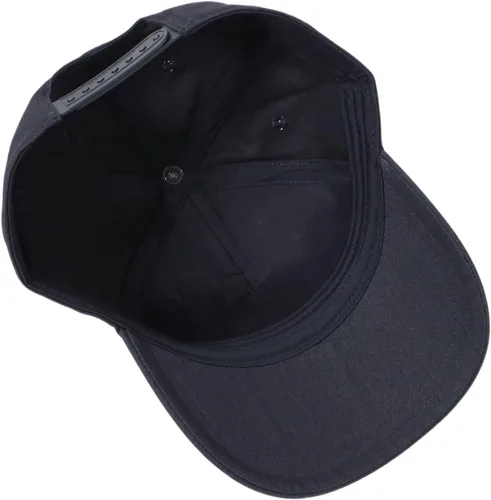 Vista 5 de Armani Exchange Gorra de béisbol con logotipo de MilánNueva York para hombre
