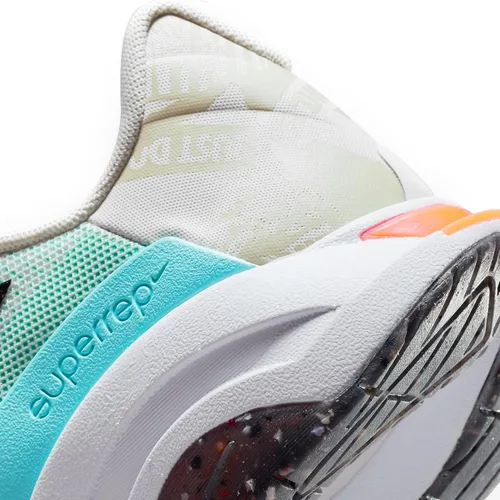 Vista 8 de Nike ZoomX Superrep Surge - Zapatillas de correr para mujer