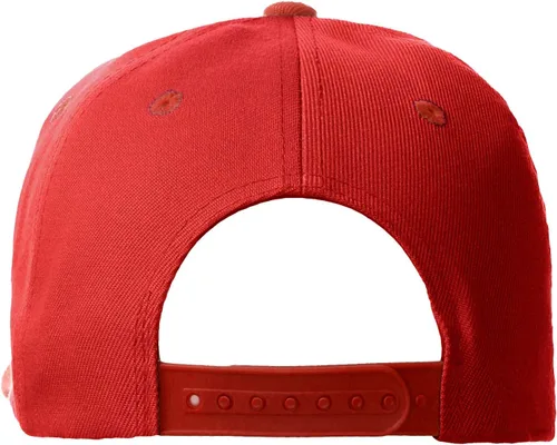 Vista 6 de Daxton Gorra clásica con visera de billete plano con letras del alfabeto inglés antiguo de la A a la Z