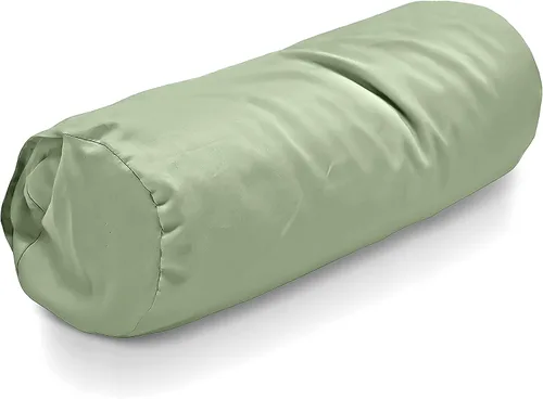 Vista 12 de Funda de almohada de algodón resistente para el cuello, suave y transpirable, funda de almohada de tela de 10 onzas, diseño de funda totalmente