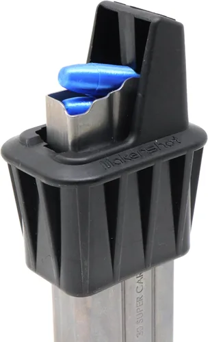 Vista 24 de MakerShot Magazine Speed Loaders, Designed Specifically for Smith & Wesson Magazines