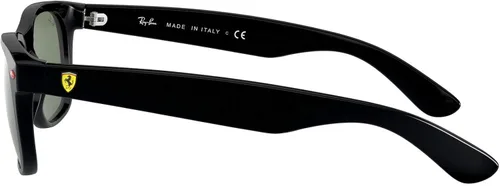 Vista 3 de Ray-Ban RB2132m Scuderia Ferrari Collection - Gafas de sol cuadradas
