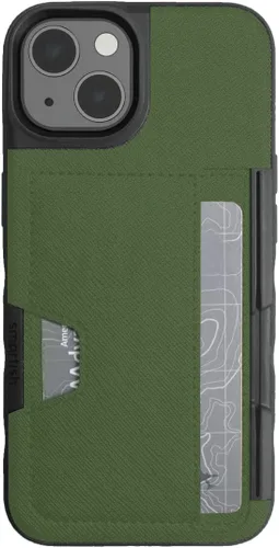 Vista 34 de Smartish - Funda delgada para iPhone 11 Pro Max verde militar - Gripmunk [ligera + protectora] Funda de agarre fino para teléfono celular con cámara