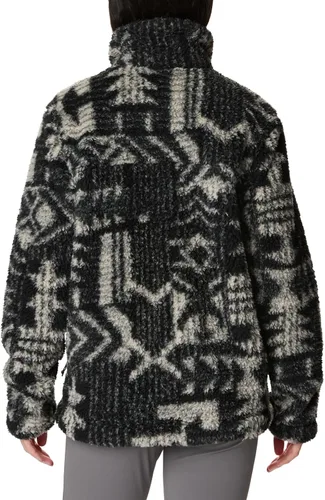 Vista 2 de Columbia Winter Pass Sherpa Fz para mujer