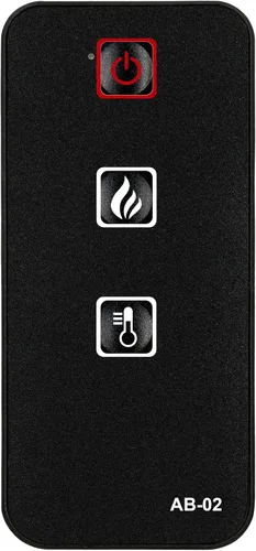 Vista 9 de Repuesto para calentador de chimenea Costway BELLEZE EP24205 SF103-23D SF103-18D