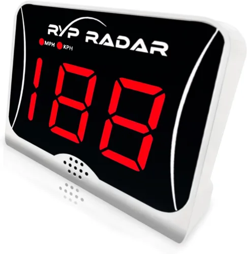 Vista 4 de Rypstick RYP Radar de velocidad de swing de golf y monitor de radar
