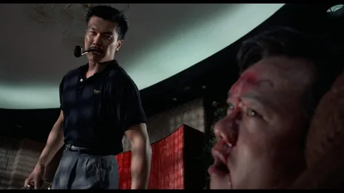 Vista 4 de Righting Wrongs (aka Above the Law) Blu-ray Set