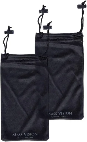 Vista 4 de Mass Vision 2 pares de lentes de sol bifocales de diseñador 'The Fashionista' para mujer, lentes de lectura para exteriores