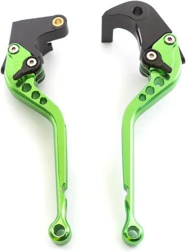 Vista 16 de Palancas de freno de embrague para SV650/X 16-22, GSX250R 250 V-Strom 17-21, GSXR600 GSXR750 96-03, GSXR1000 01-04, GSR750/GSX-S750 DL650/V-STROM/XT