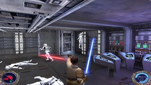 Vista 5 de Star Wars Jedi Knight Collection - Nintendo Switch