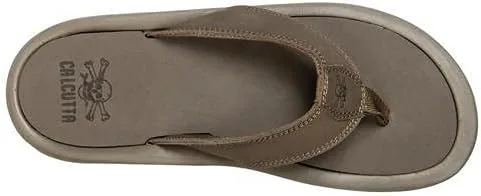 Vista 4 de Calcutta Sandalias deportivas cómodas para hombre