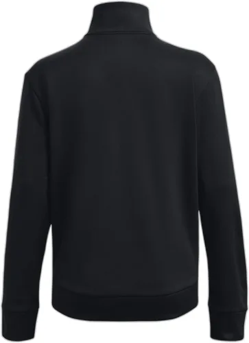 Vista 6 de Under Armour Sudadera con capucha Armourfleece con cremallera de un cuarto para mujer