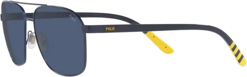 Vista 3 de Polo Ralph Lauren Ph3140 Pilot - Gafas de sol para hombre