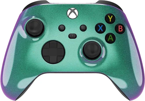 Vista 59 de Custom Controllerzz Wireless Controller for Microsoft Xbox Series X/S & Xbox One - Custom Soft Touch Feel - Custom Xbox Series X/S Controller