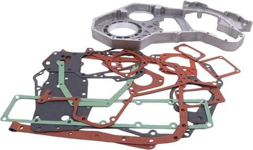 Vista 3 de Kit de carcasa de engranaje de sincronización 3936256 compatible con bomba Cummins Dodge 94-98 5.9L 12 válvulas