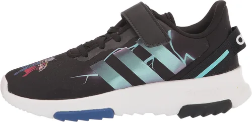 Vista 8 de adidas Racer Tr 2.0 - Tenis de correr unisex para niños, Rosado