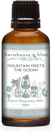 Vista 7 de Barnhouse Blue Baby Fresh - Aceites aromáticos de grado premium, para velas, fabricación de jabón y más, 1.0 fl oz
