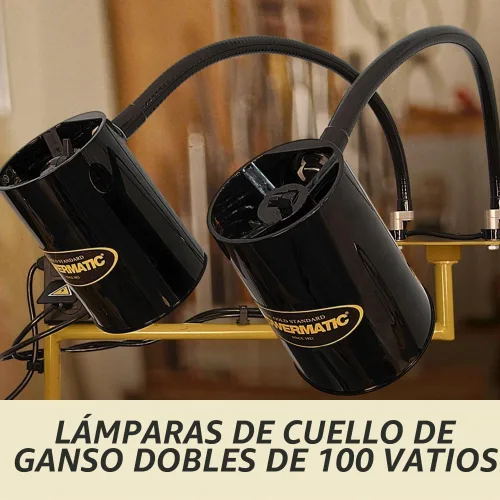 Vista 4 de Powermatic Torno de carpintería EVS de 24" x 42", 3 HP, 230V 1Ph (Modelo 4224B)