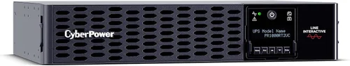 Vista 11 de CyberPower Respaldo de batería de UPS de onda sinusoidal de la aplicación inteligente PR750RT2UC