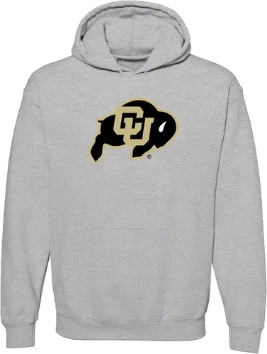 Vista 68 de UGP Campus Apparel - Sudadera con logo principal de la NCAA