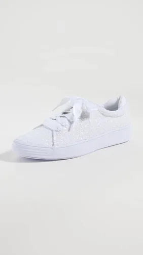 Vista 4 de Keds Zapatillas de deporte Alley Celebration con lentejuelas para mujer