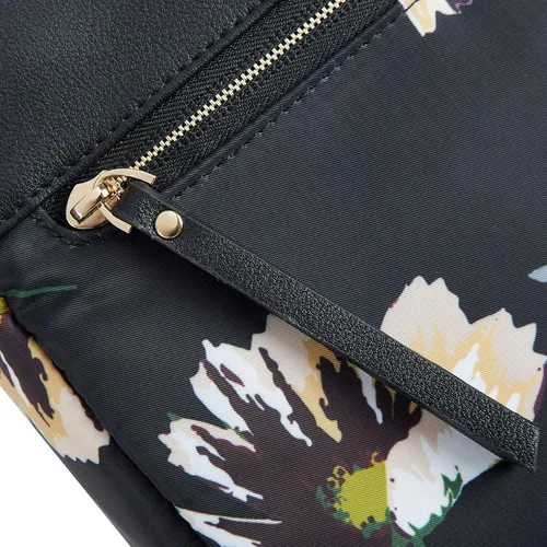 Vista 13 de Travelon Essentials - Bolso cruzado antirrobo - NorthSouth, Bandolera