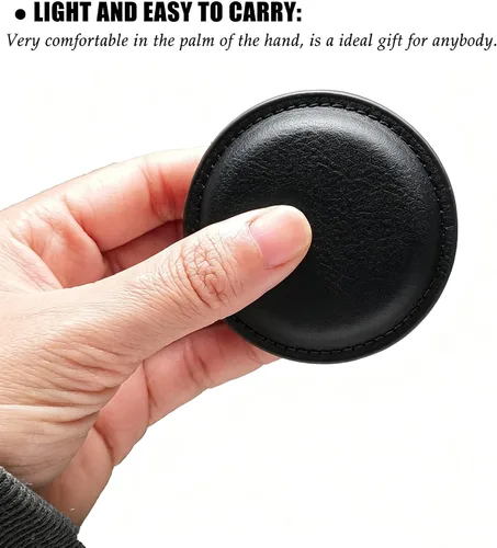 Vista 3 de Cinta métrica de cuerpo para coser a medida de tela, cinta métrica para mediciones médicas corporales, 60 pulgadas/4.9 ft, regla retráctil de doble