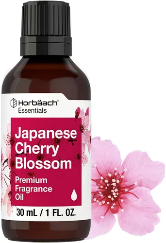 Vista 10 de Horbäach Aceite de fragancia en polvo para bebé, 1 fl oz (30 ml) Grado