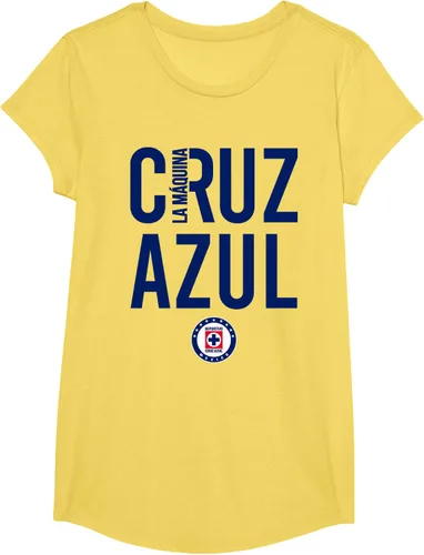Vista 47 de Deportivo Cruz Azul Camiseta, Blanco, S