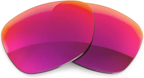 Vista 17 de Fuse Lenses Lentes de repuesto no polarizadas compatibles con Oakley Drizzle Tinte de espejo de bronce
