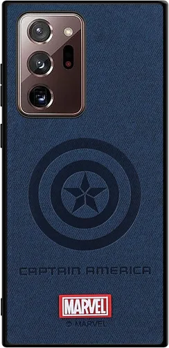 Vista 10 de IRON SPIDER Funda para Galaxy Note20, con personaje de superhéroe, funda de piel para Samsung Note20