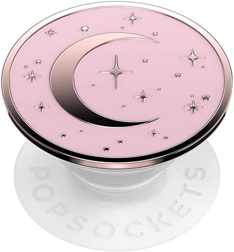 Vista 21 de PopSockets - Agarre para teléfono con soporte expandible, agarre adhesivo, agua en cascada