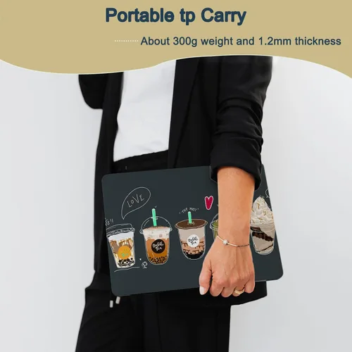 Vista 33 de Funda compatible con MacBook Air de 11 pulgadas 2015-2010 A1465 A1370, diseño impreso de plástico para laptop, carcasa protectora Air de 11.6