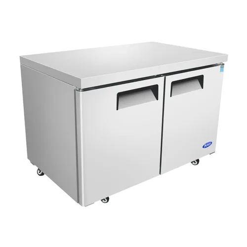 Vista 2 de Atosa Refrigerador comercial bajo encimera